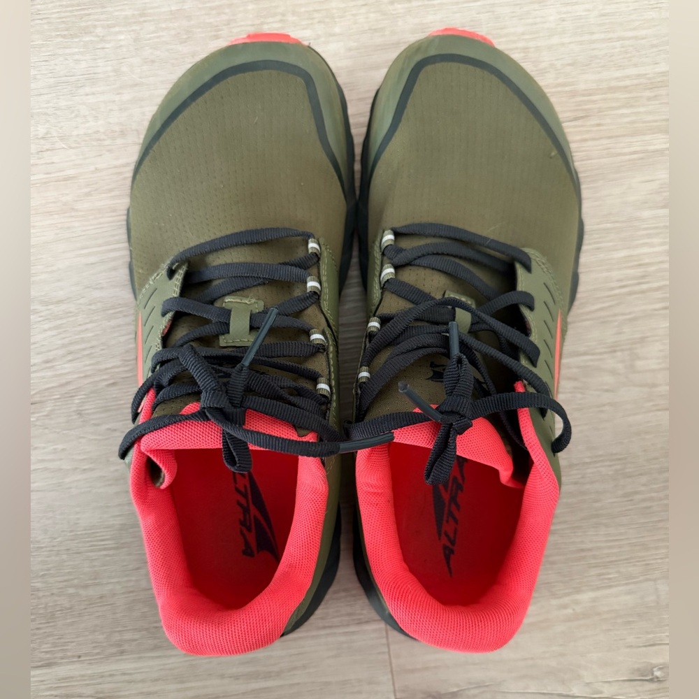 ALTRA Men's AL0A546Z Superior 5 Trail Running Shoe